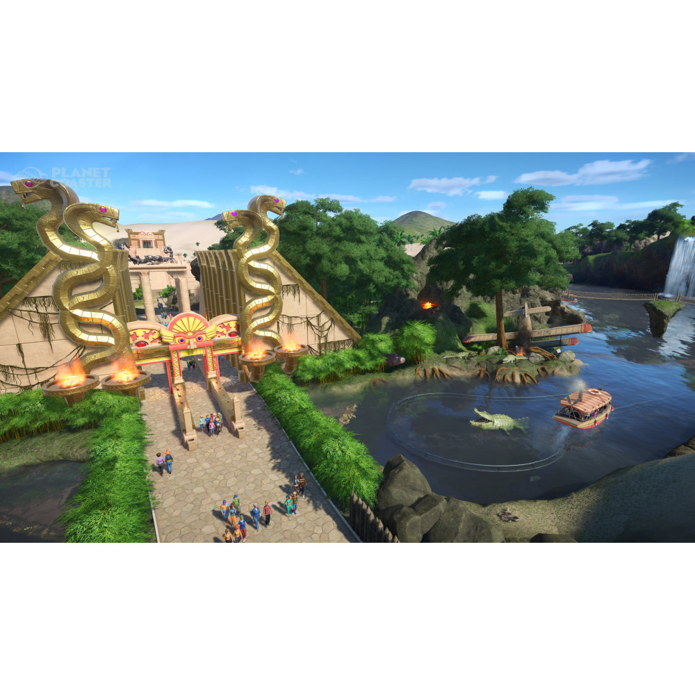 Planet Coaster - Adventure Pack