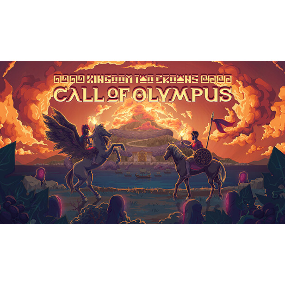 Kingdom Two Crowns: Call of Olympus