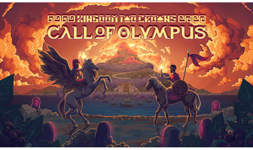 Kingdom Two Crowns: Call of Olympus