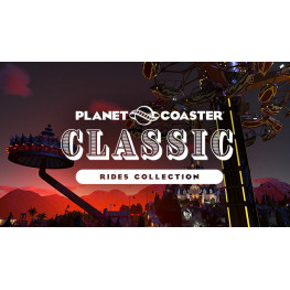 Planet Coaster - Classic Rides Collection