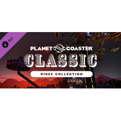 Planet Coaster - Classic Rides Collection