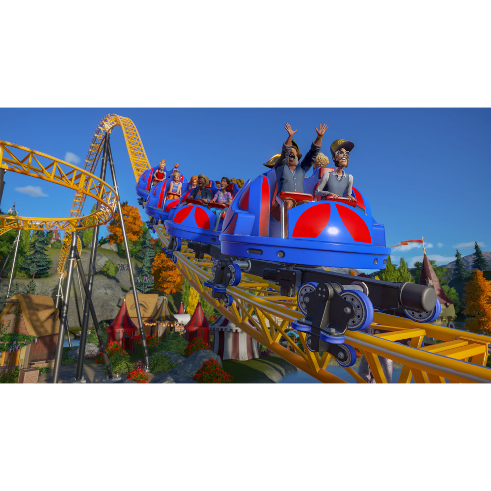 Planet Coaster - Classic Rides Collection