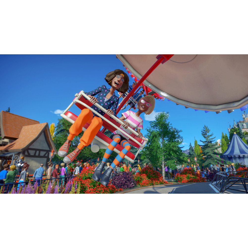 Planet Coaster - Classic Rides Collection