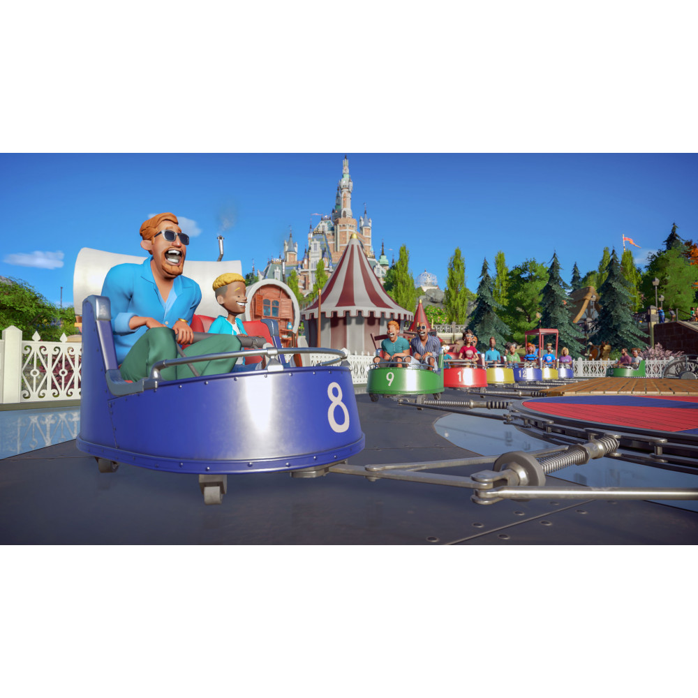 Planet Coaster - Classic Rides Collection