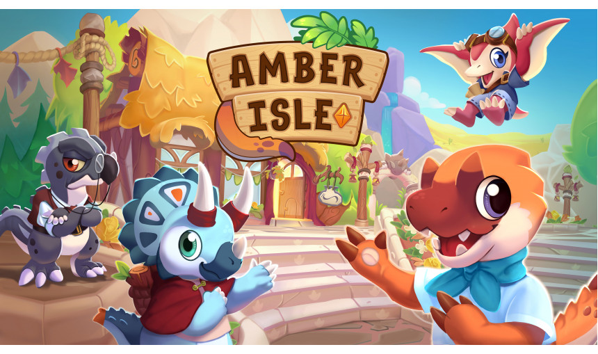 Amber Isle