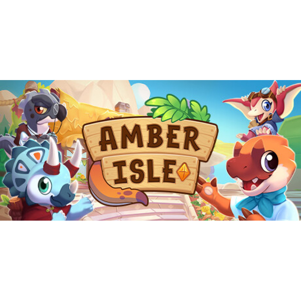 Amber Isle