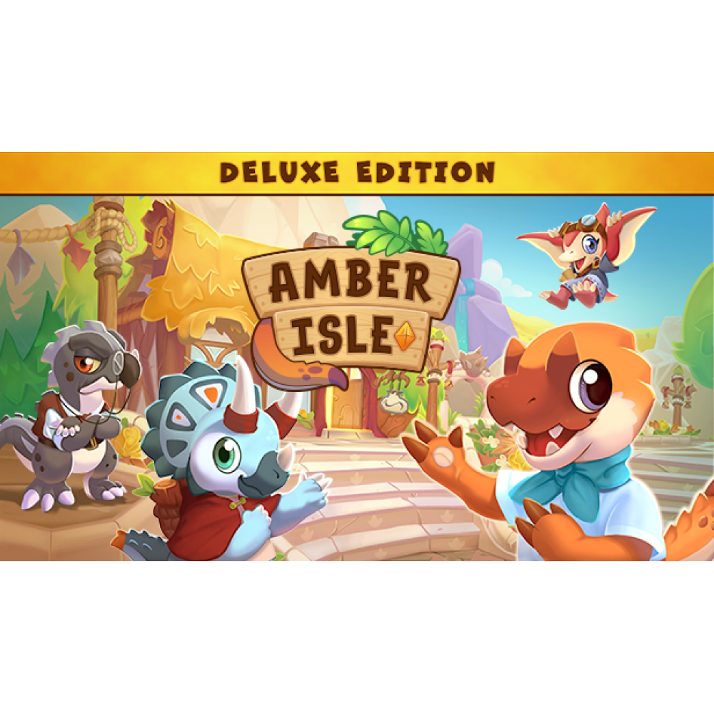 Amber Isle - Deluxe Edition