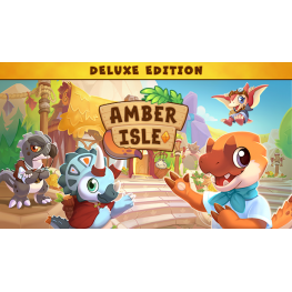 Amber Isle - Deluxe Edition