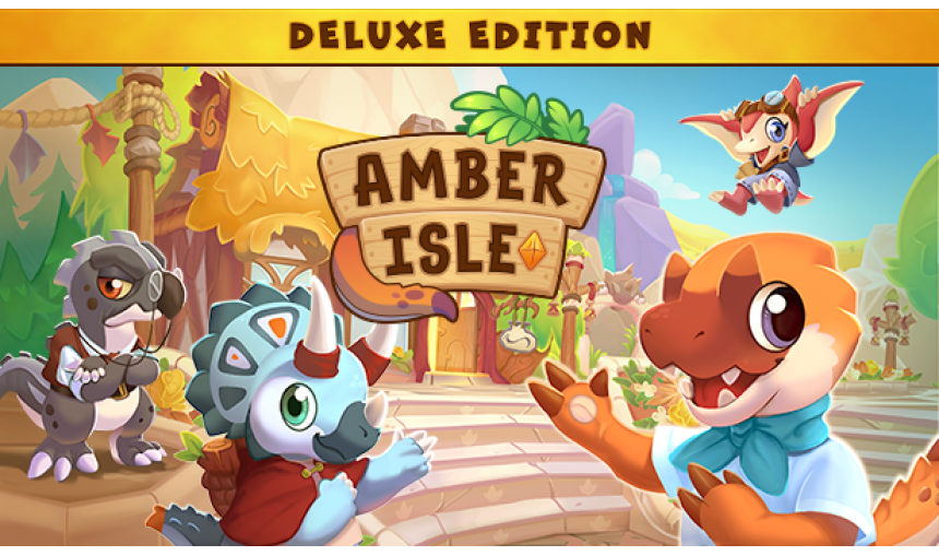 Amber Isle - Deluxe Edition