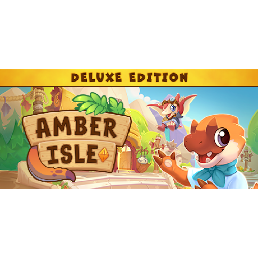 Amber Isle - Deluxe Edition