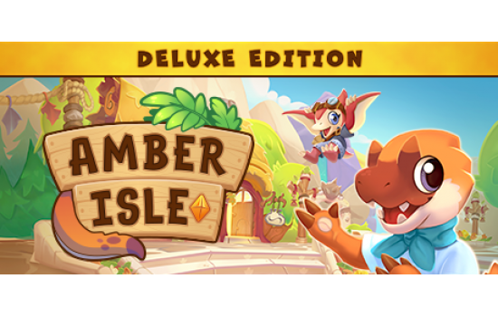 Amber Isle - Deluxe Edition