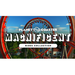 Planet Coaster - Magnificent Rides Collection