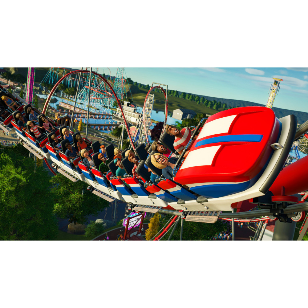 Planet Coaster - Magnificent Rides Collection