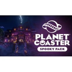 Planet Coaster - Spooky Pack