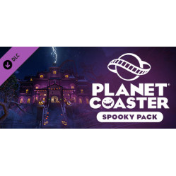 Planet Coaster - Spooky Pack