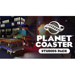 Planet Coaster - Studios Pack