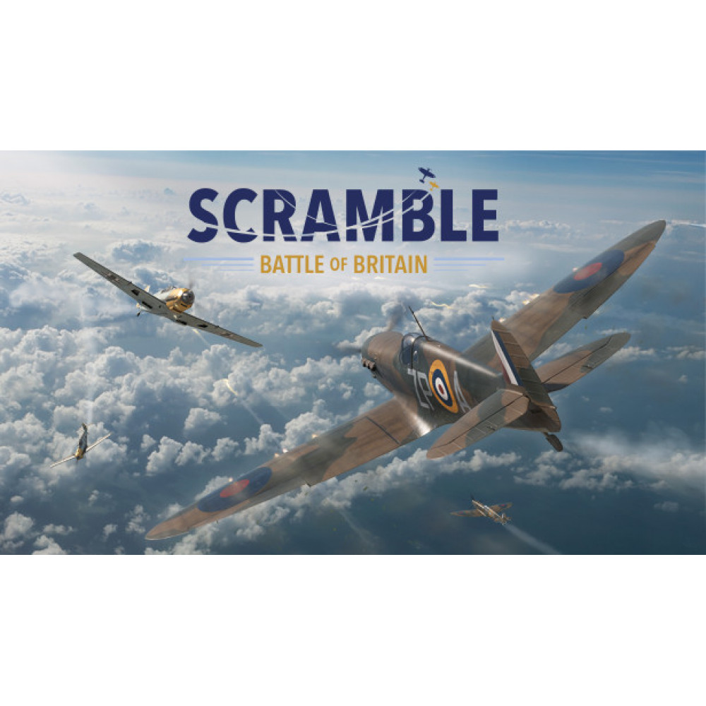 Scramble: Battle of Britain