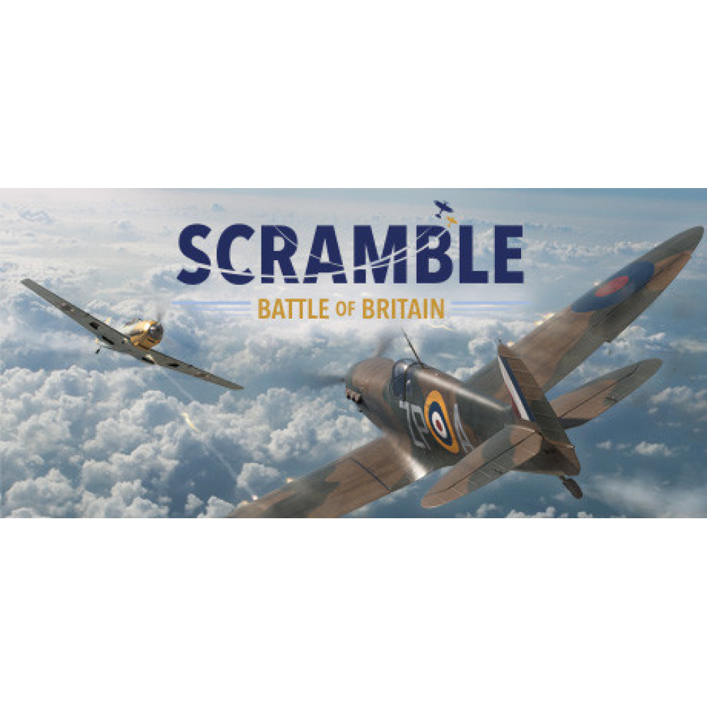 Scramble: Battle of Britain