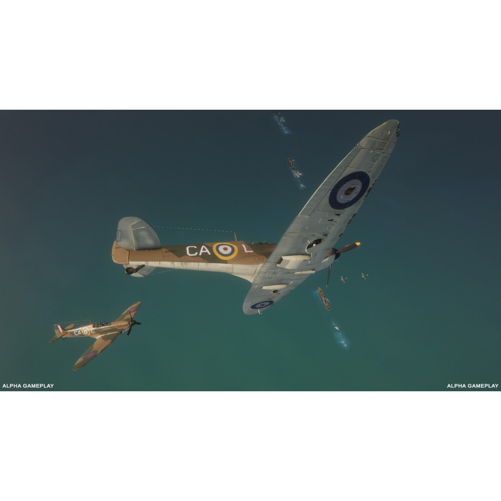 Scramble: Battle of Britain