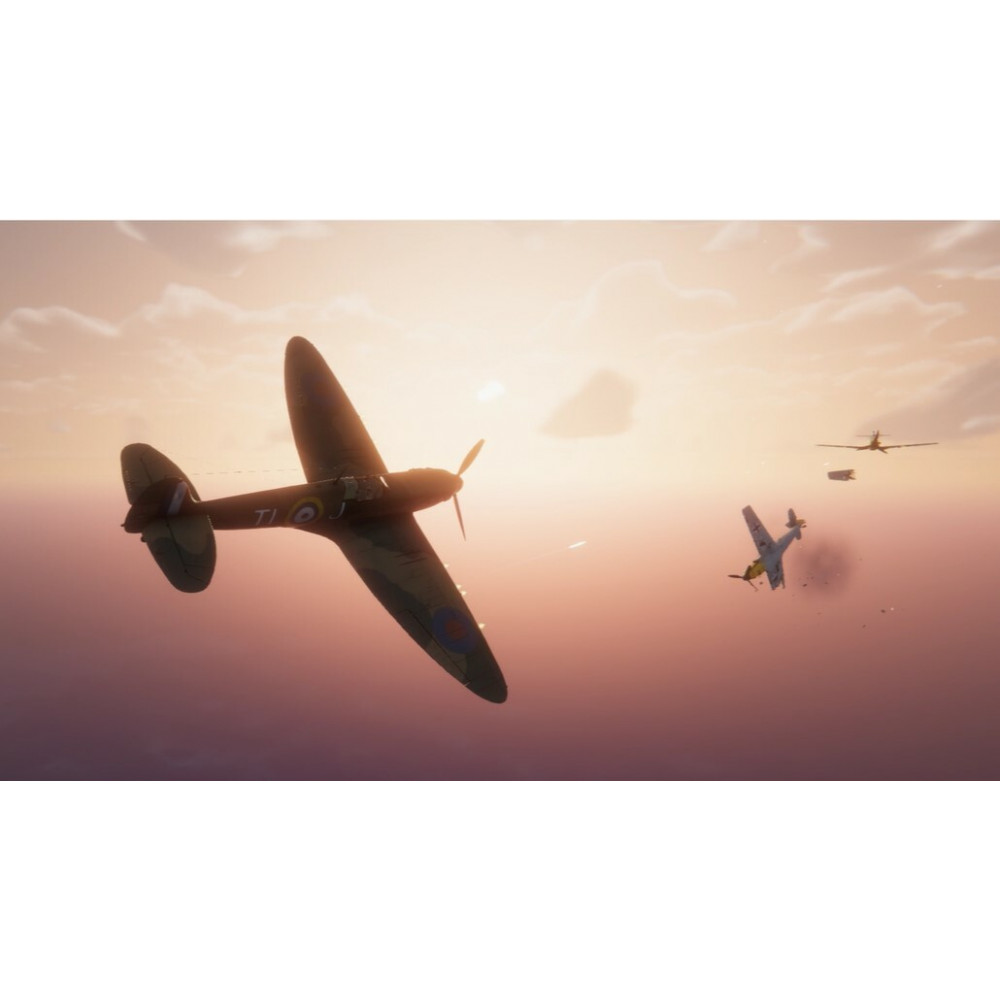 Scramble: Battle of Britain