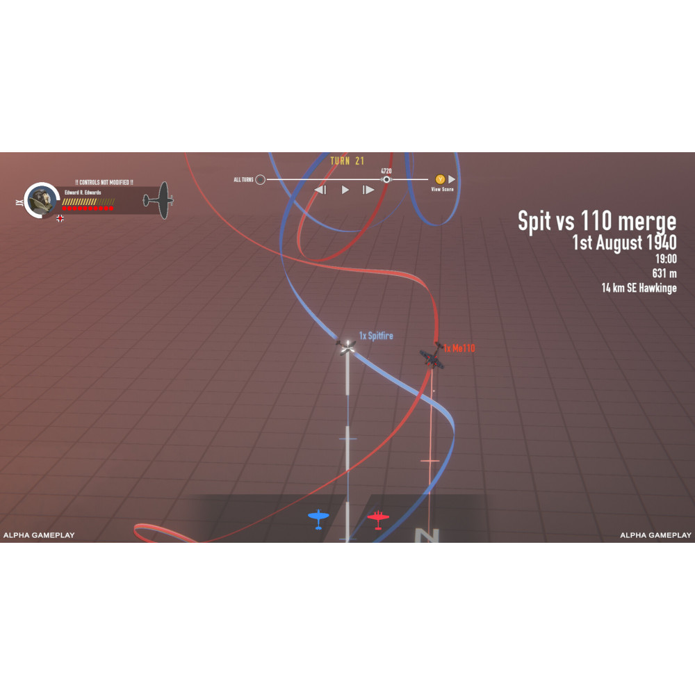 Scramble: Battle of Britain