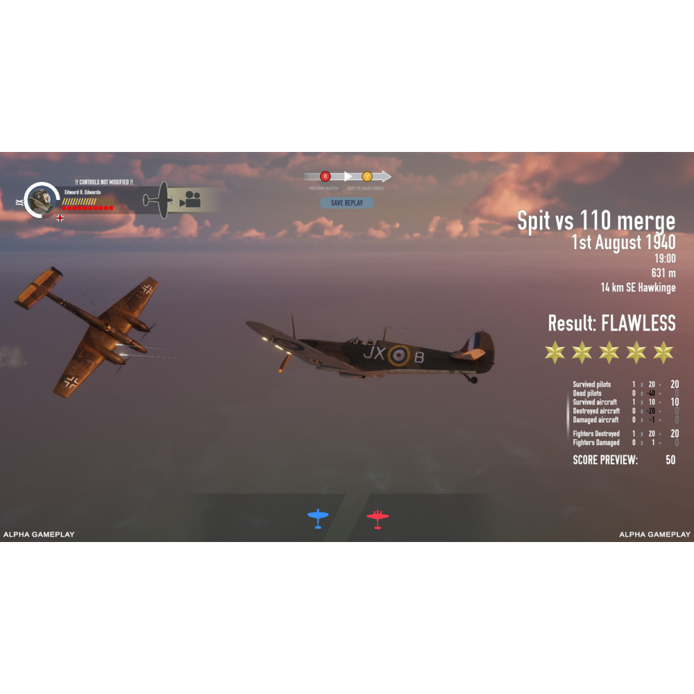 Scramble: Battle of Britain