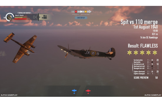 Scramble: Battle of Britain