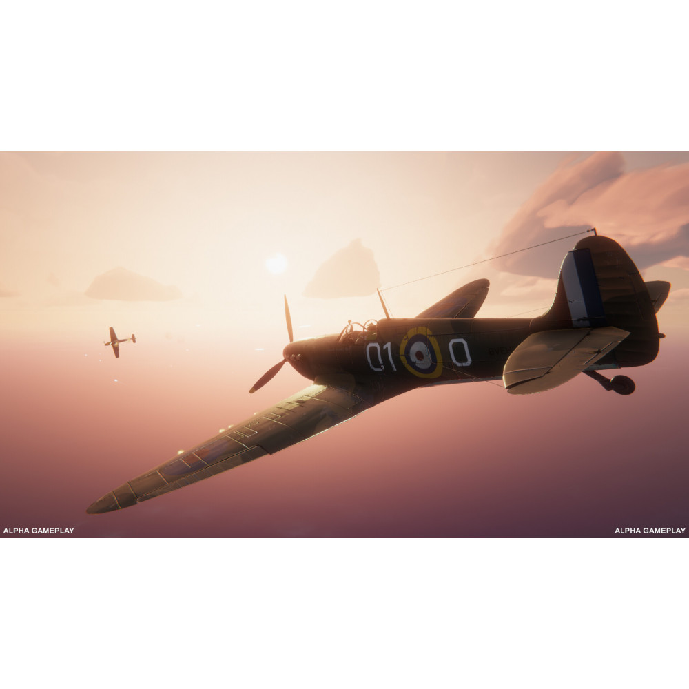 Scramble: Battle of Britain