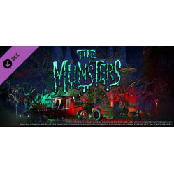 Planet Coaster - The Munsters® Munster Koach Construction Kit