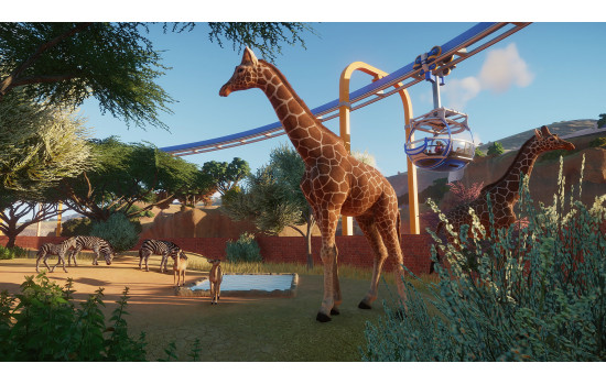 Planet Zoo