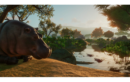 Planet Zoo