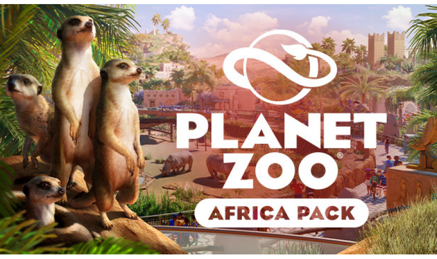 Planet Zoo: Africa Pack