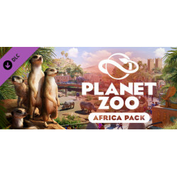 Planet Zoo: Africa Pack