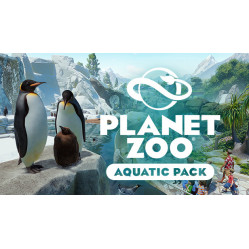 Planet Zoo: Aquatic Pack