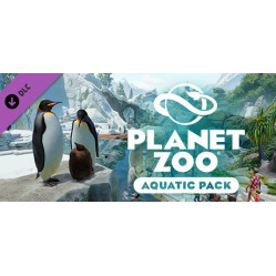 Planet Zoo: Aquatic Pack