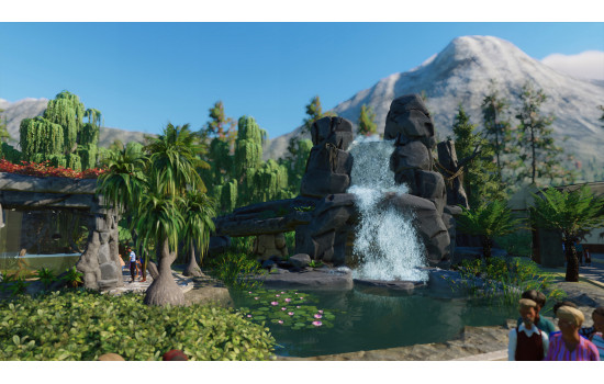 Planet Zoo: Aquatic Pack