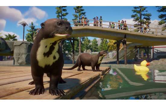 Planet Zoo: Aquatic Pack