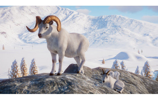 Planet Zoo: Arctic Pack