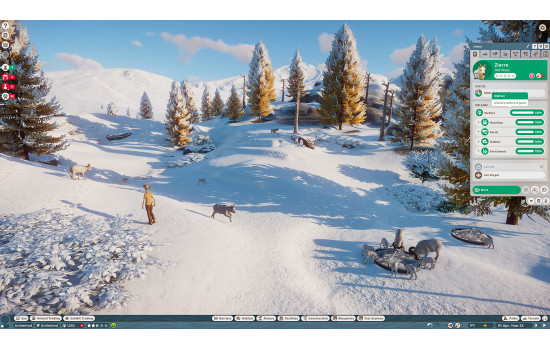 Planet Zoo: Arctic Pack