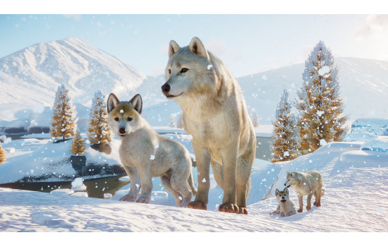 Planet Zoo: Arctic Pack