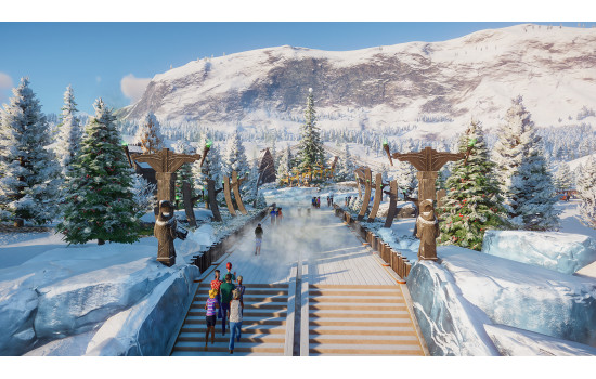 Planet Zoo: Arctic Pack