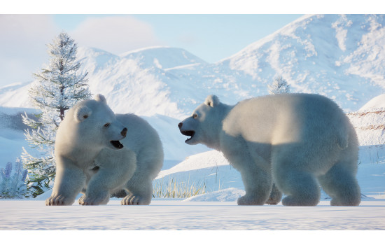 Planet Zoo: Arctic Pack