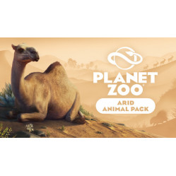 Planet Zoo: Arid Animal Pack