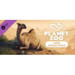 Planet Zoo: Arid Animal Pack