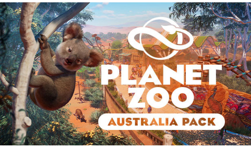 Planet Zoo: Australia Pack