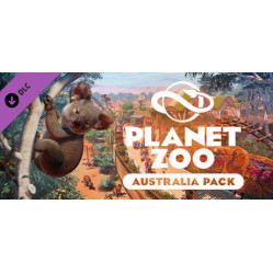 Planet Zoo: Australia Pack