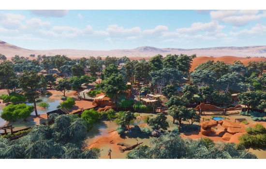 Planet Zoo: Australia Pack