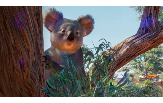 Planet Zoo: Australia Pack