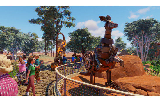 Planet Zoo: Australia Pack