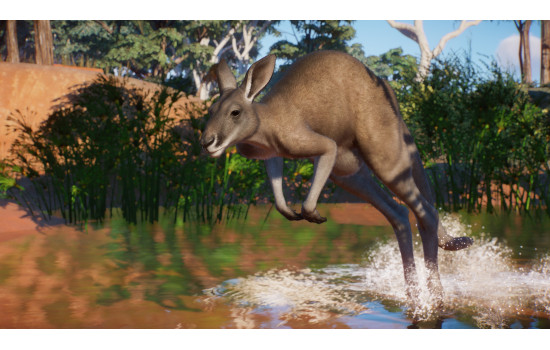 Planet Zoo: Australia Pack